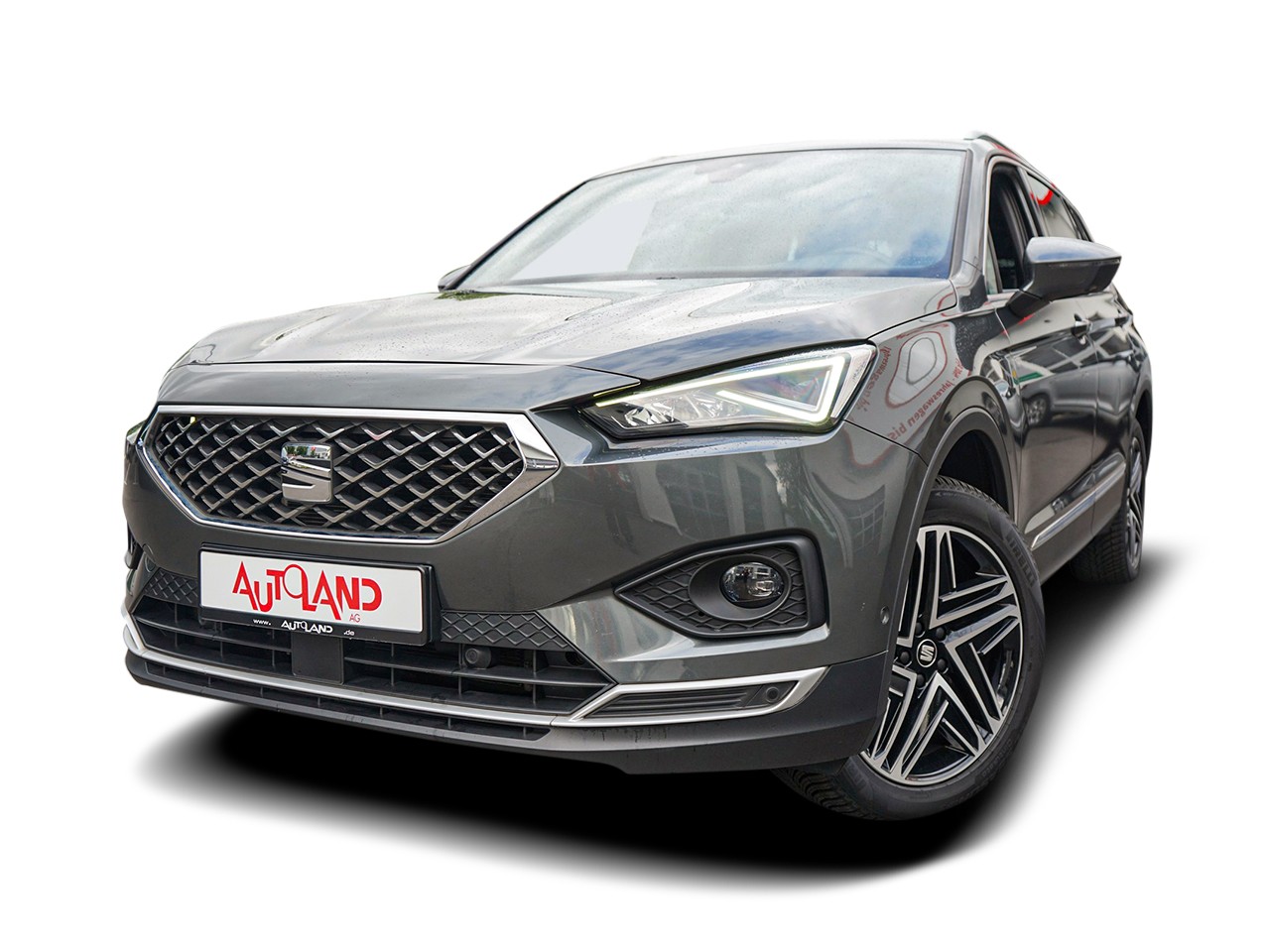 Seat Tarraco 2.0 TSI DSG 4Drive Xcellence