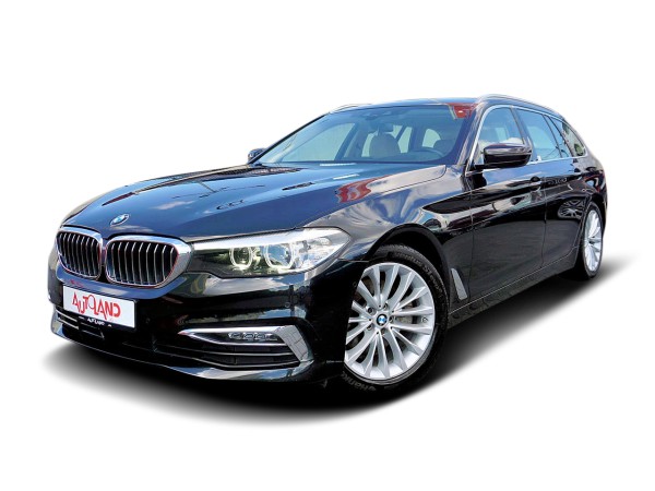 BMW 520 520dA Touring Luxury Line