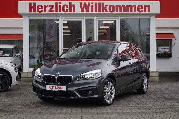 BMW 218 Active Tourer 218i Sport Line