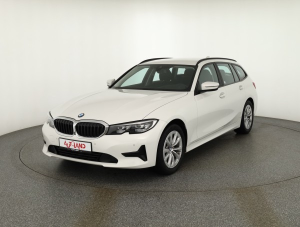 BMW 318 d Touring Advantage