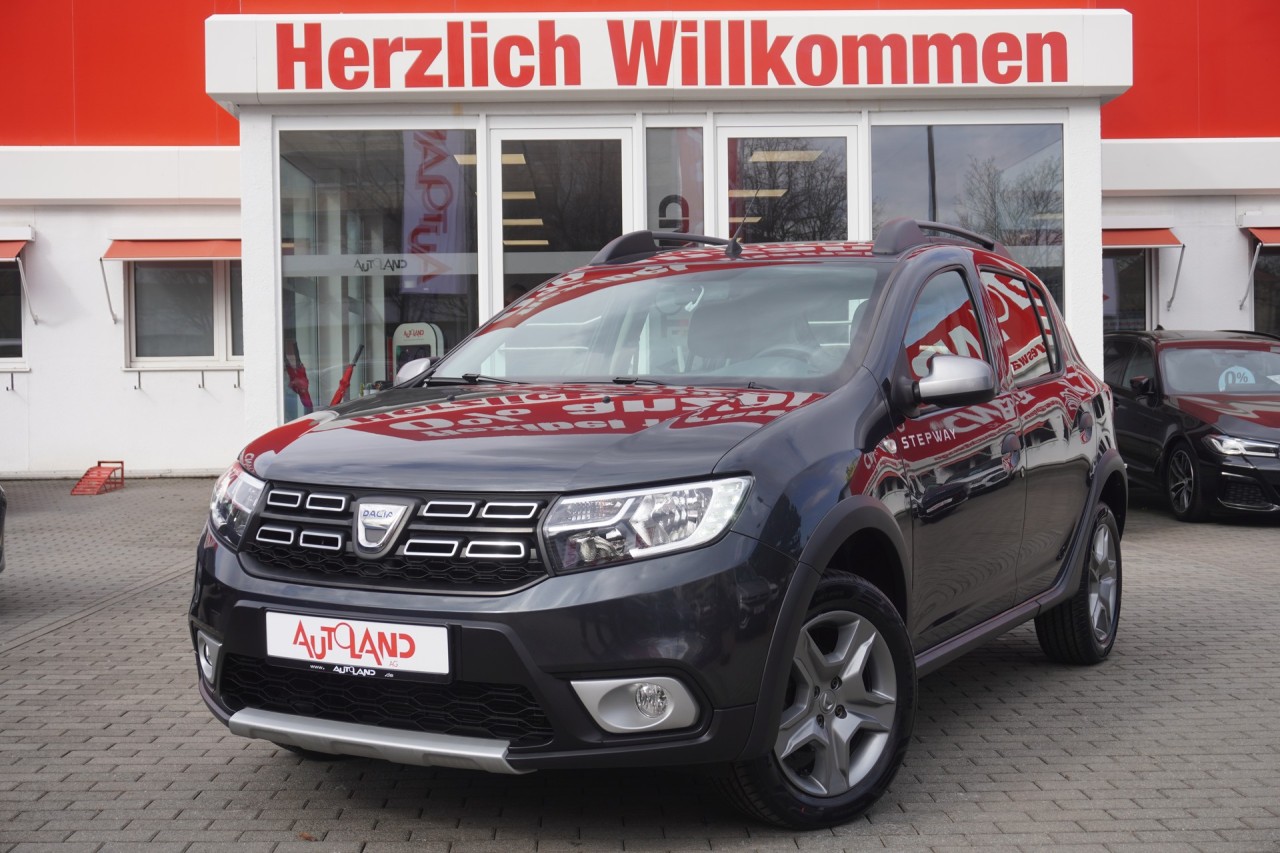 Dacia Sandero II 0.9 TCE Comfort