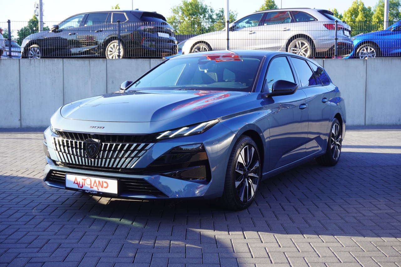 Peugeot 308 SW 1.2 Hybrid 145 Aut.