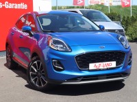 Ford Puma 1.0 EB mHev