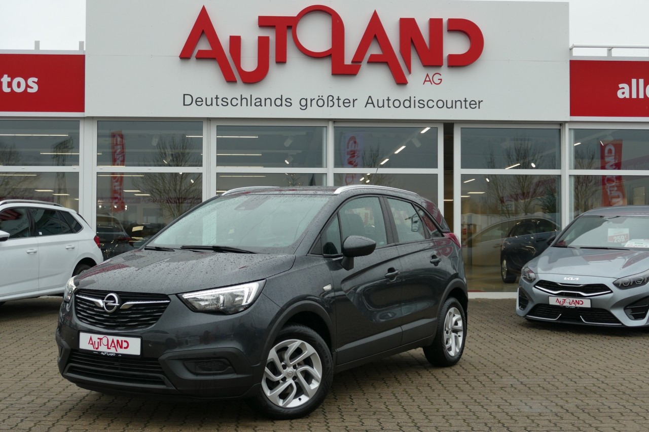 Opel Crossland X 1.2 Turbo Edition