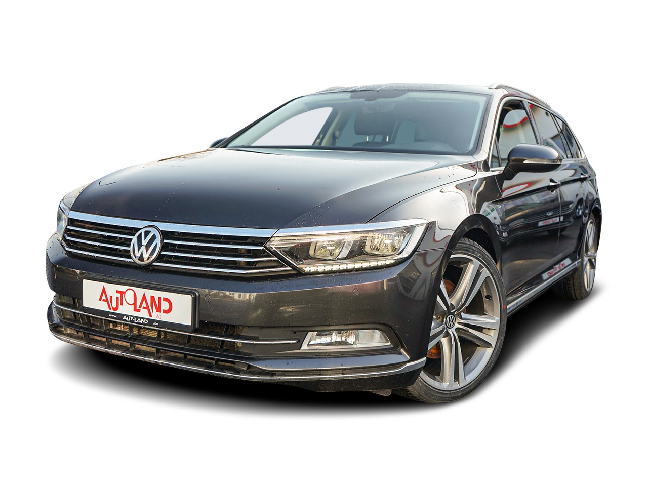 VW Passat Variant 2.0 TDI Highline