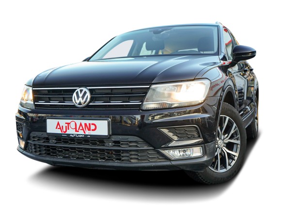 VW Tiguan 2.0 TDI