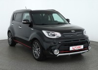 Kia Soul 1.6 T-GDI Turbo Aut.