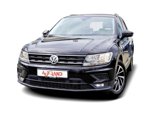 VW Tiguan 1.5 TSI