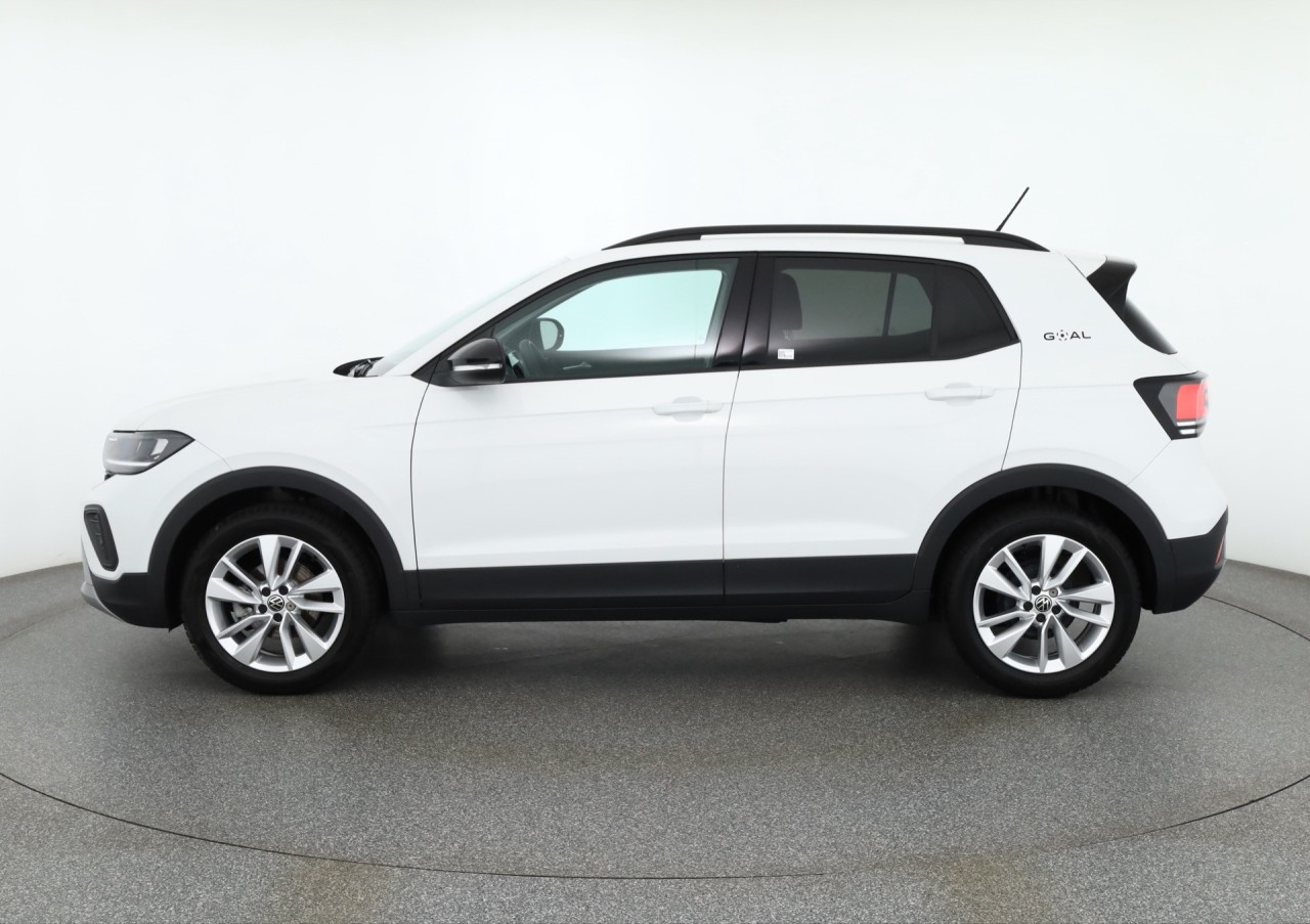 VW T-Cross 1.0 TSI Goal