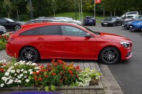 Mercedes-Benz CLA 250 AMG Line