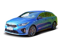 Kia ProCeed GT 1.6 T-GDI DCT Kamera ACC Navi Totwinkel
