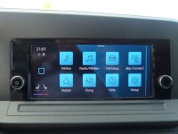 VW Caddy Cargo 2.0 TDI