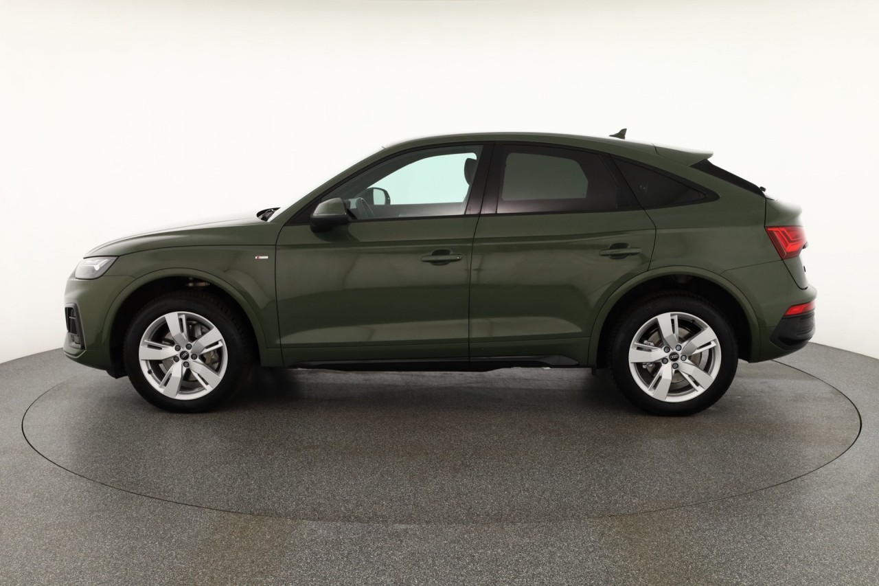Audi Q5 Sportback 40 TDI S-Line s-tronic