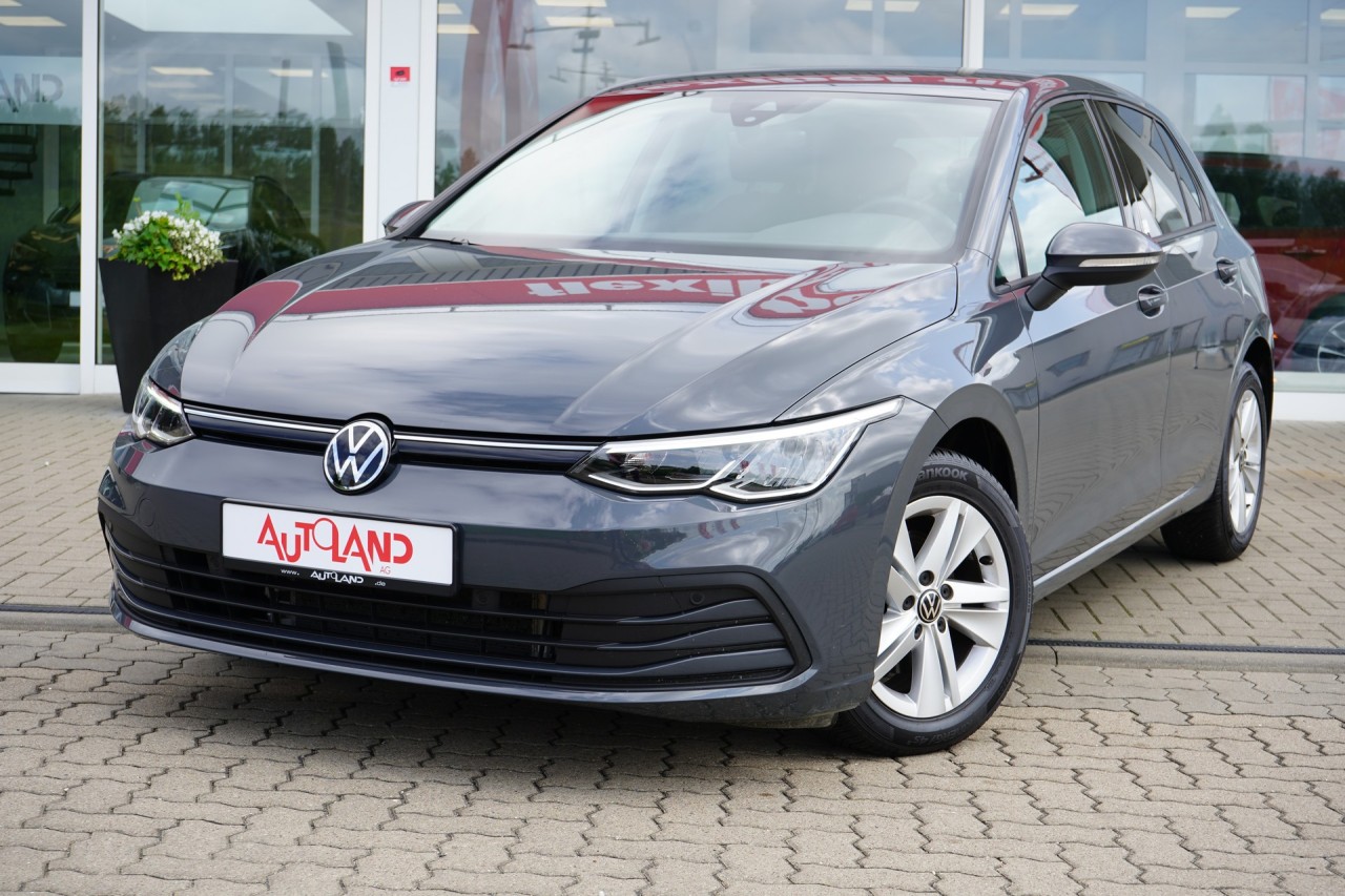 VW Golf VIII 1.0 TSI