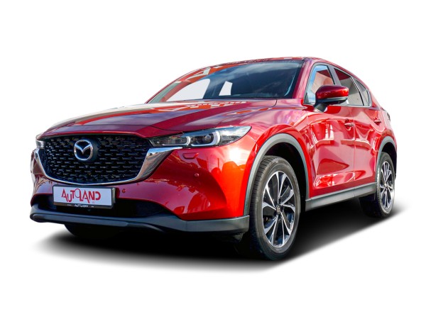 Mazda CX-5 2.5 Advantage Aut.