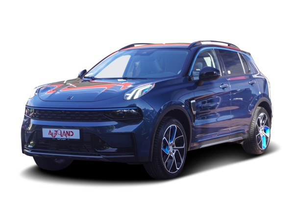 Lynk&Co 01 1.5 TD PHEV Aut.