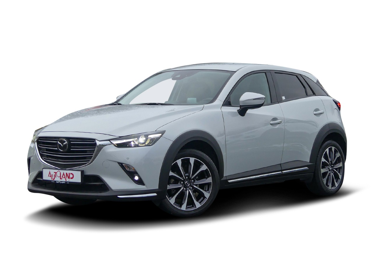 Mazda CX-3 2.0 AWD