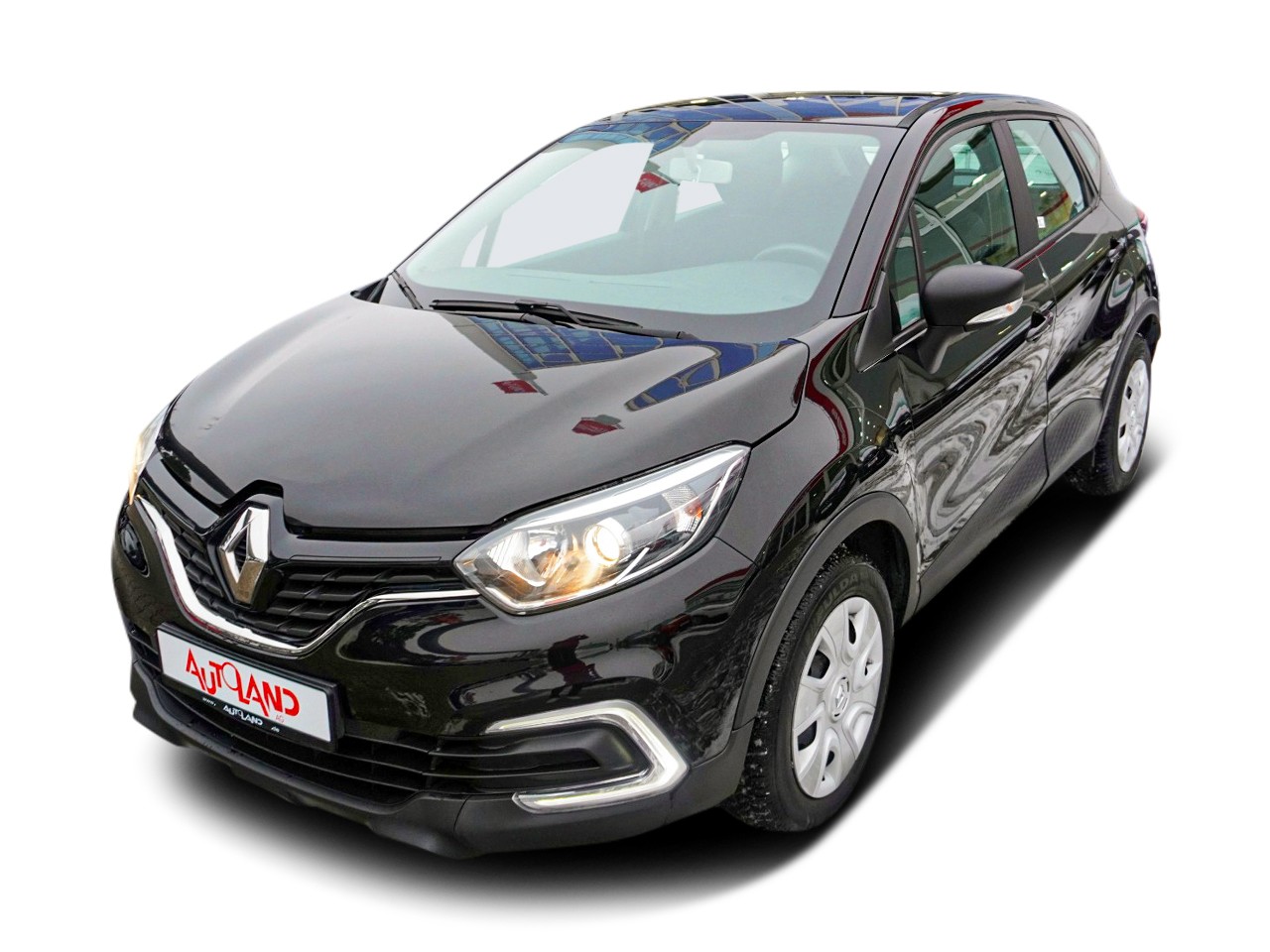 Renault Captur 0.9 TCE Life