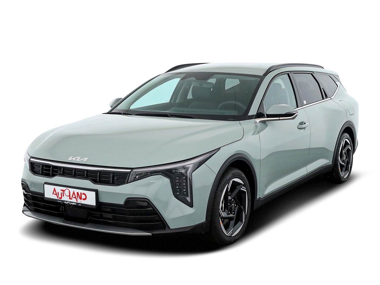 Kia K4 SW 1.6 T-GDI Aut.