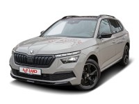 Skoda Kamiq 1.0 Monte Carlo LED Sitzheizung Kamera ACC