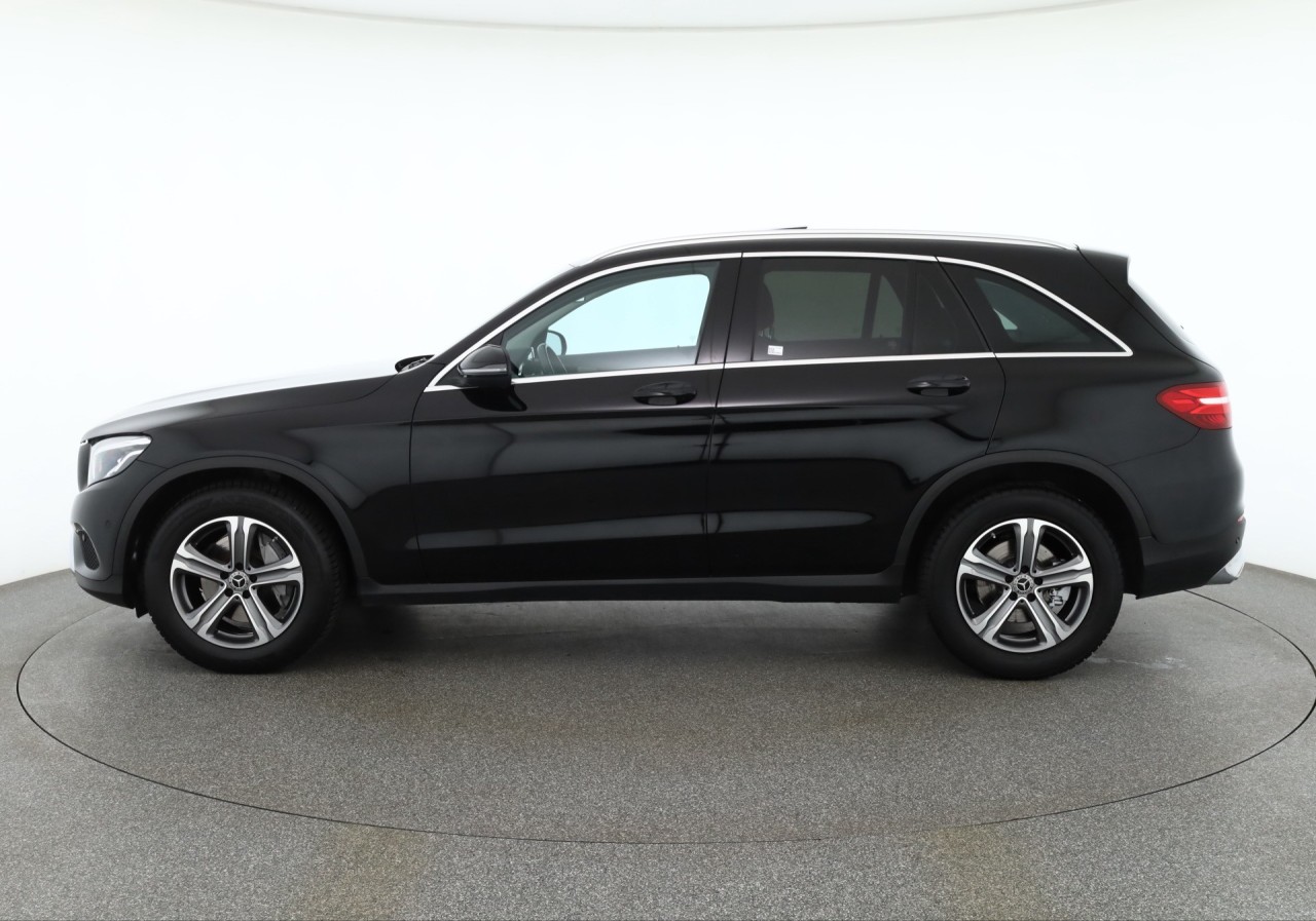 Mercedes-Benz GLC 250 4Matic Exclusive