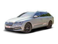 Skoda Superb Combi 1.4 TSI iV L&K LED ACC AHK Navi