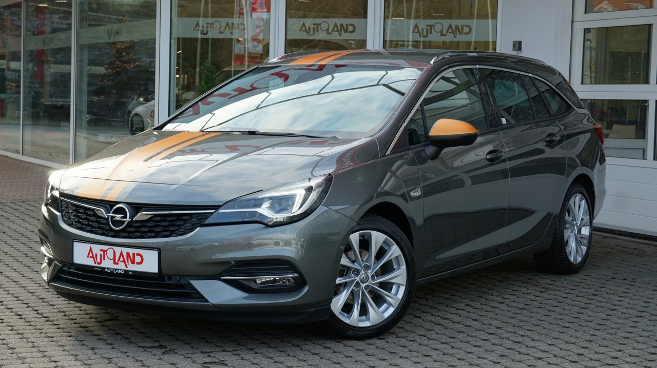 Opel Astra K 1.5 D Business Elegance