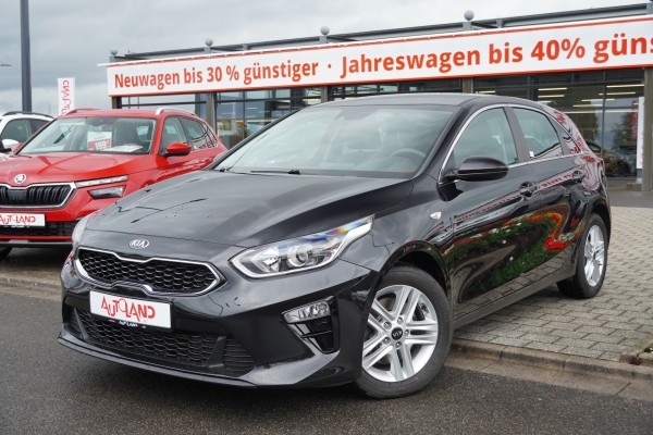 Kia cee'd Ceed 1.5 T-GDI Vision Aut.