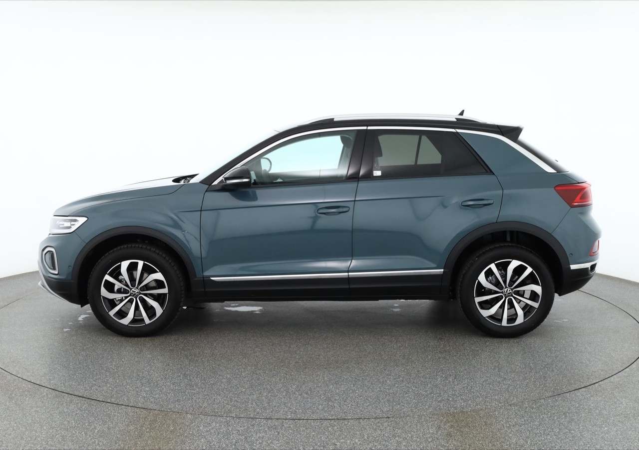 VW T-Roc 1.5 TSI DSG