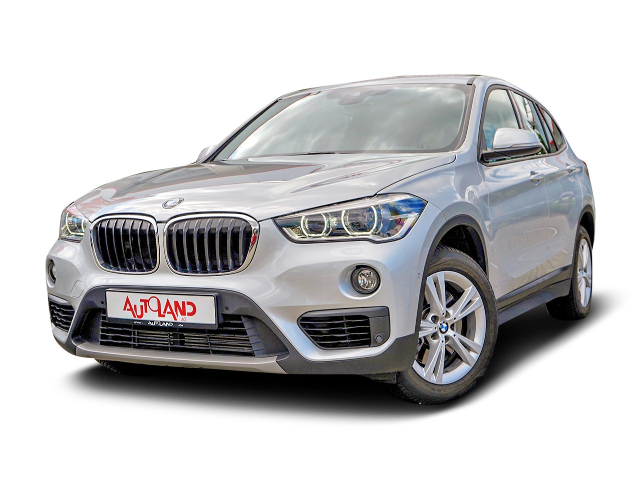 BMW X1 18d XDrive