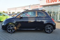 Fiat 500C 1.0 M-Hybrid RockStar