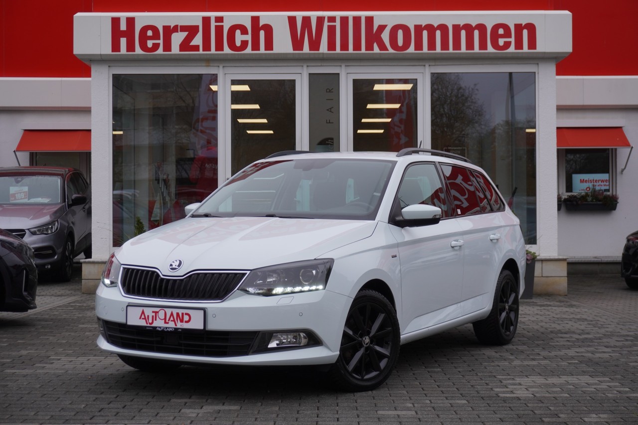 Skoda Fabia Combi 1.2 TSI Drive