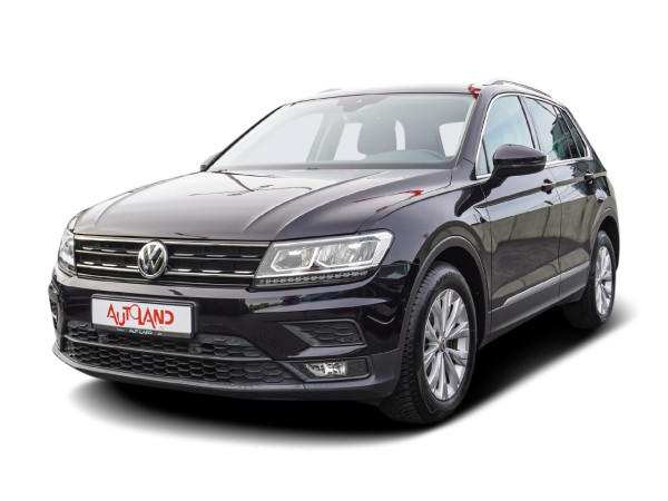 VW Tiguan 1.5 TSI DSG