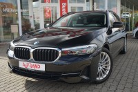 Vorschau: BMW 520 e Touring