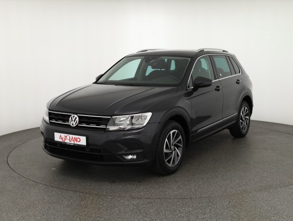 VW Tiguan 1.4 TSI DSG Sound 4Motion