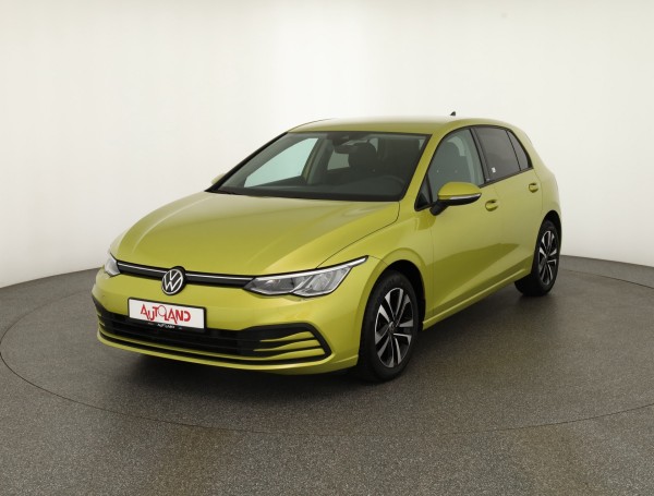 VW Golf VIII 1.5 TSI