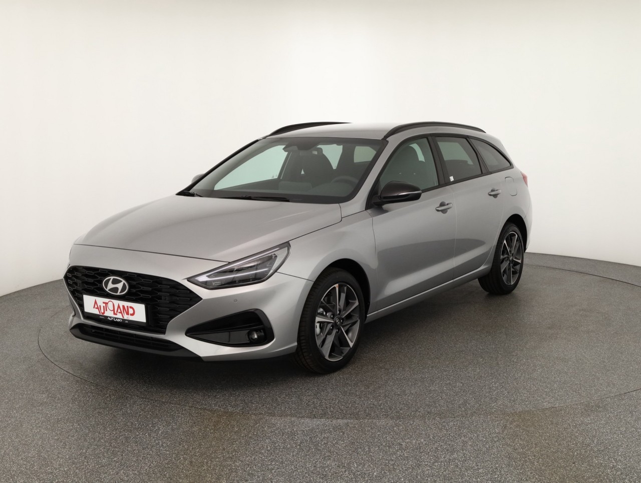 Hyundai i30 Kombi 1.5 T-GDI mHev Aut.