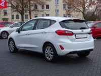 Vorschau: Ford Fiesta 1.1 Cool & Connect