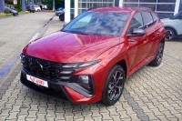 Vorschau: Hyundai Tucson 1.6T-GDI MHEV N-Line Aut.