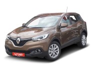 Renault Kadjar 1.2 TCe 130 Automatik Navi Sitzheizung Tempomat