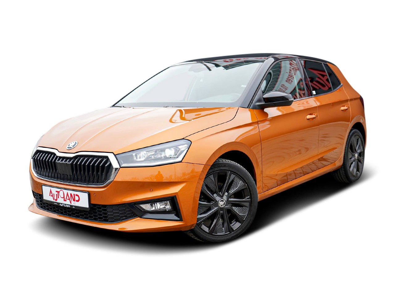 Skoda Fabia 1.0 TSI Style DSG