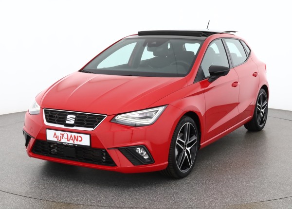 Seat Ibiza 1.0 TSI DSG FR