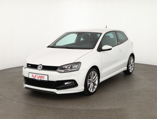 VW Polo 1.2 TSI 2x R-Line