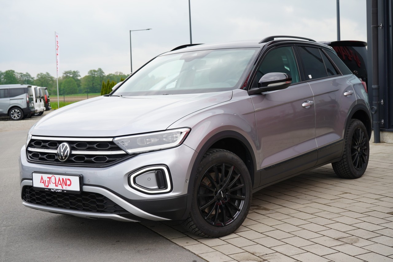 VW T-Roc 1.5 16V TSI Style