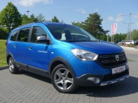 Dacia Lodgy 1.6 SCe 100 Stepway