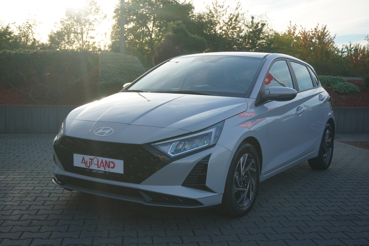 Hyundai i20 1.0 T-GDI Aut.