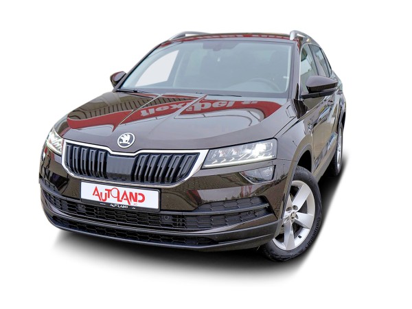 Skoda Karoq 1.5 TSI Style