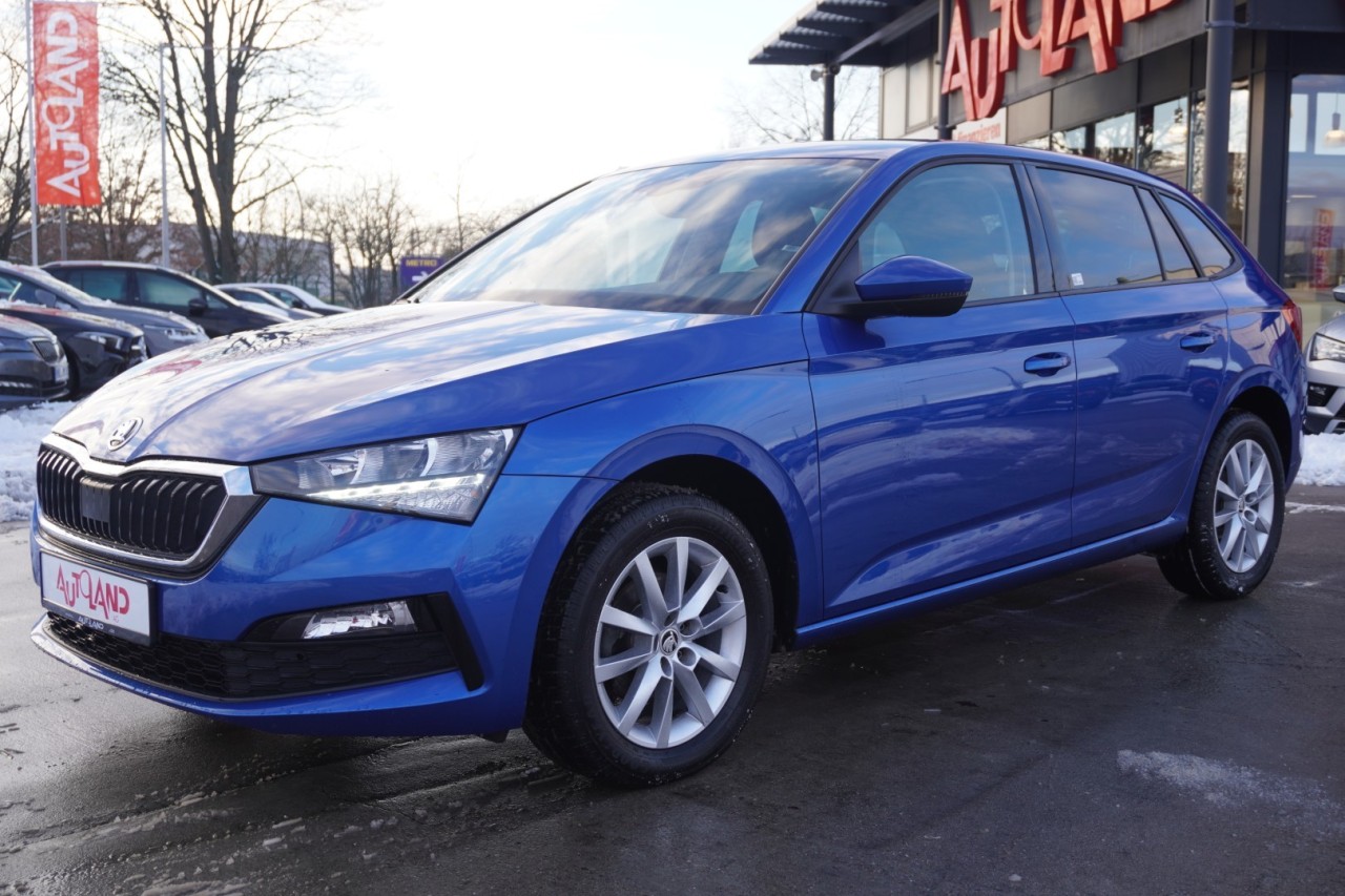 Skoda Scala 1.0 Ambition DSG