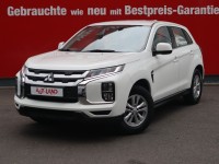 Vorschau: Mitsubishi ASX 2.0 MIVEC Spirit 2WD