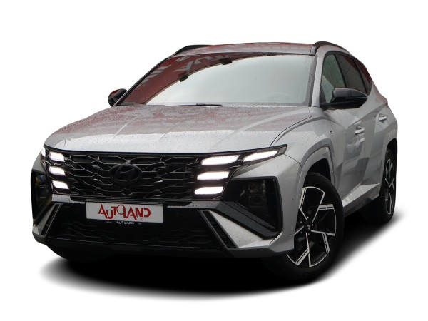 Hyundai Tucson 1.6 T-GDI N-Line Aut.
